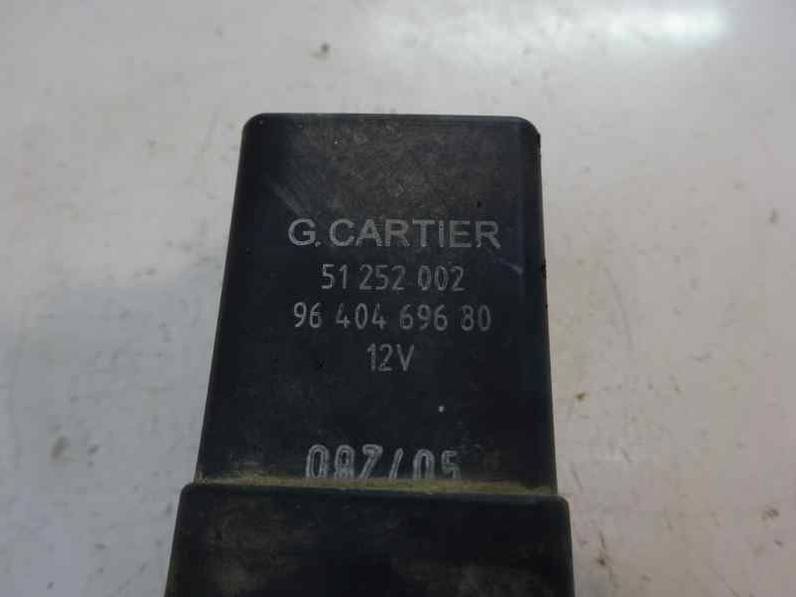 CAJA PRECALENTAMIENTO CITROEN C2 2005 1.4 HDI (68 CV)