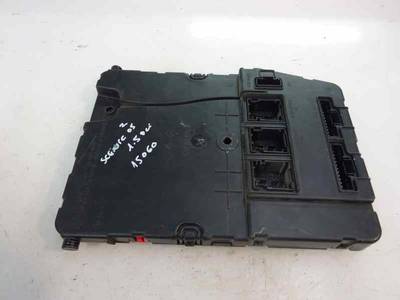 CAJA RELES FUSIBLES RENAULT SCENIC II 2005 1.5 DCI D (101 CV)