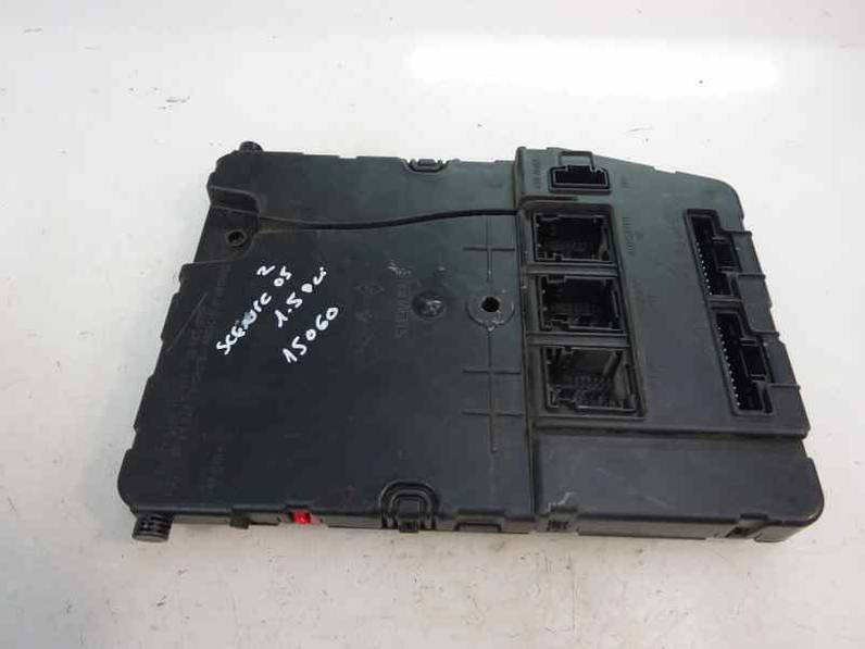 CAJA RELES FUSIBLES RENAULT SCENIC II 2005 1.5 DCI D (101 CV)