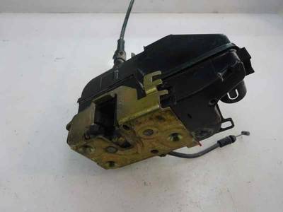 CERRADURA PUERTA DELANTERA DERECHA RENAULT SCENIC II 2005 1.5 DCI D (101 CV)