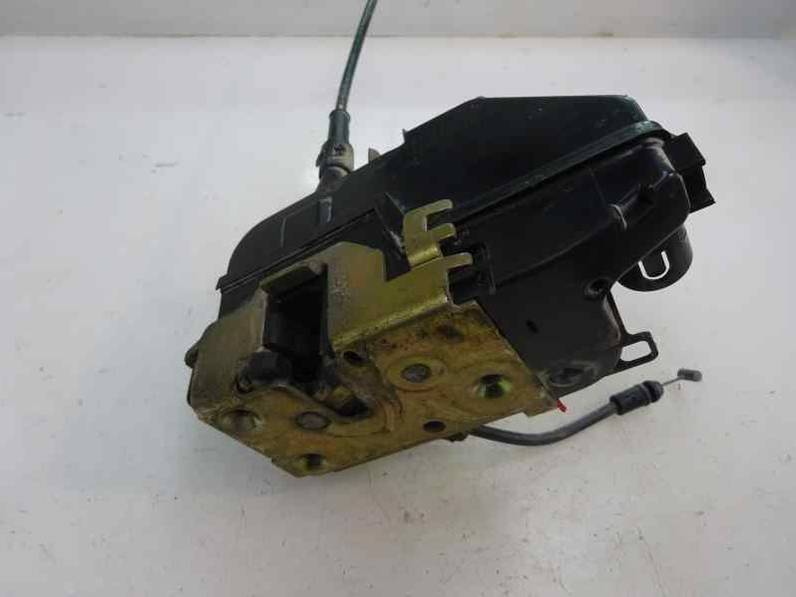 CERRADURA PUERTA DELANTERA DERECHA RENAULT SCENIC II 2005 1.5 DCI D (101 CV)