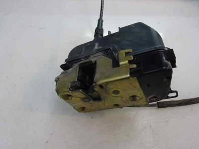 CERRADURA PUERTA TRASERA DERECHA RENAULT SCENIC II 2005 1.5 DCI D (101 CV)