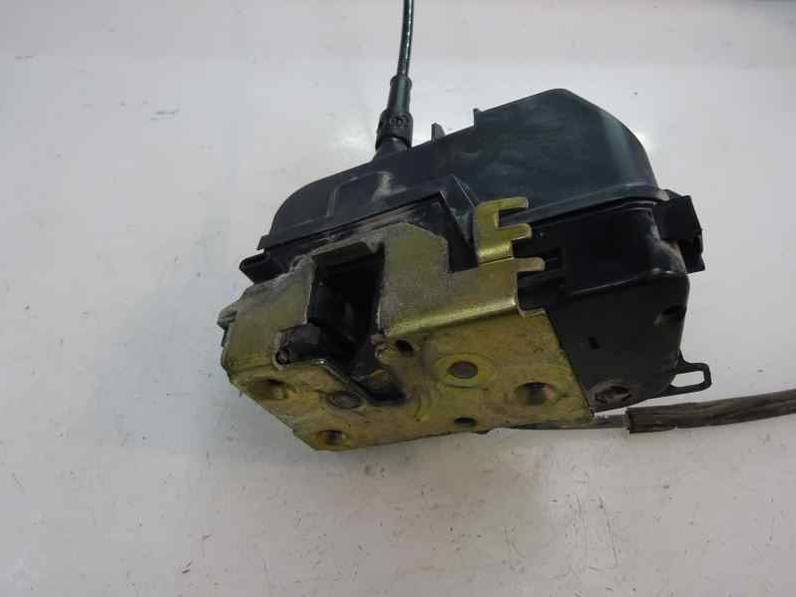 CERRADURA PUERTA TRASERA DERECHA RENAULT SCENIC II 2005 1.5 DCI D (101 CV)