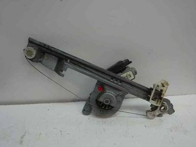 ELEVALUNAS TRASERO IZQUIERDO RENAULT SCENIC II 2005 1.5 DCI D (101 CV)