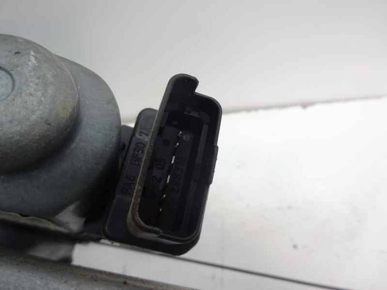 ELEVALUNAS DELANTERO IZQUIERDO RENAULT SCENIC II 2005 1.5 DCI D (101 CV)