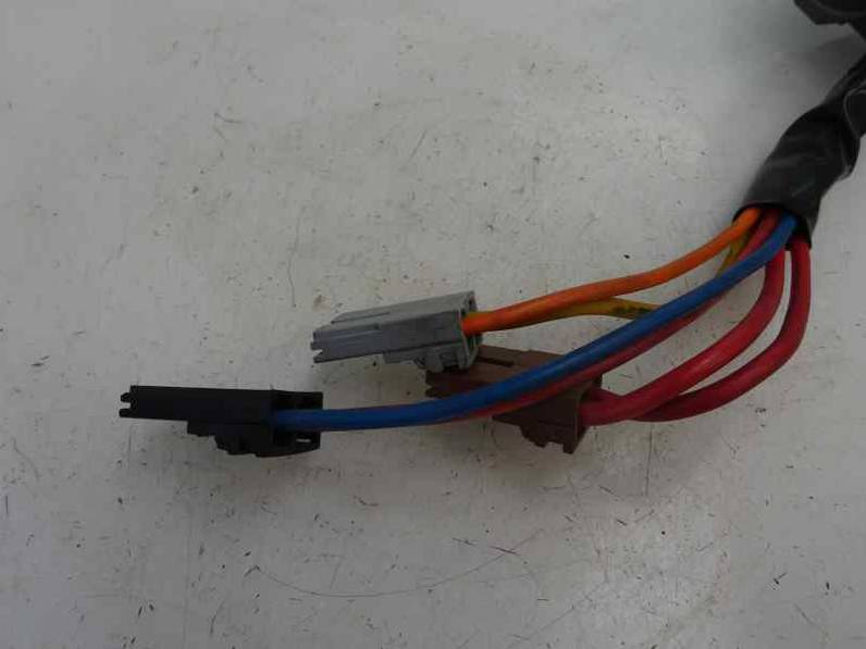 CONMUTADOR DE ARRANQUE PEUGEOT 406 BERLINA 1996 1.9 TURBODIESEL (92 CV)