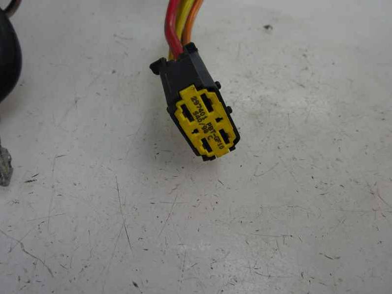 CONMUTADOR DE ARRANQUE RENAULT CLIO II FASE I 1999 1.9 D (64 CV)