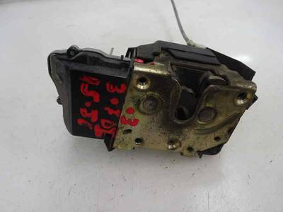 CERRADURA PUERTA DELANTERA IZQUIERDA PEUGEOT 307 2003 2.0 HDI (90 CV)