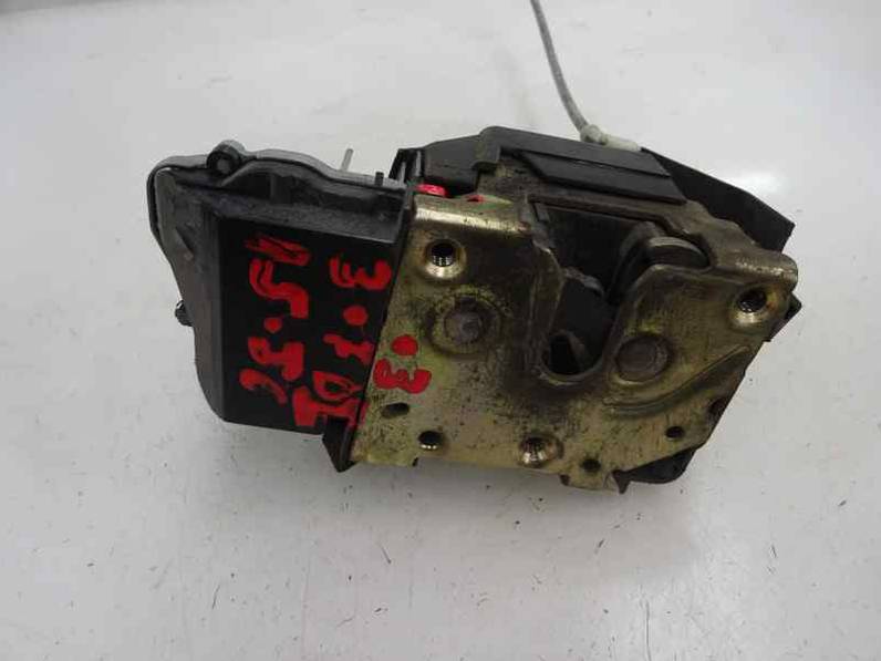 CERRADURA PUERTA DELANTERA IZQUIERDA PEUGEOT 307 2003 2.0 HDI (90 CV)