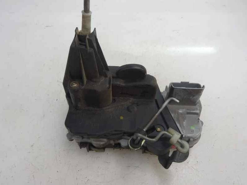 CERRADURA PUERTA DELANTERA IZQUIERDA PEUGEOT 307 2003 2.0 HDI (90 CV)