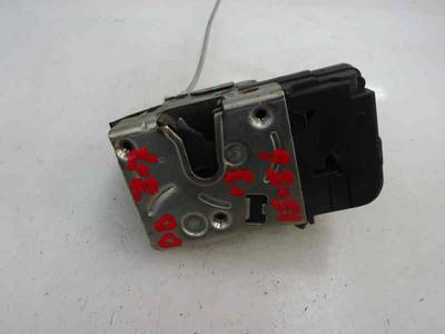 CERRADURA PUERTA DELANTERA DERECHA PEUGEOT 307 2003 2.0 HDI (90 CV)