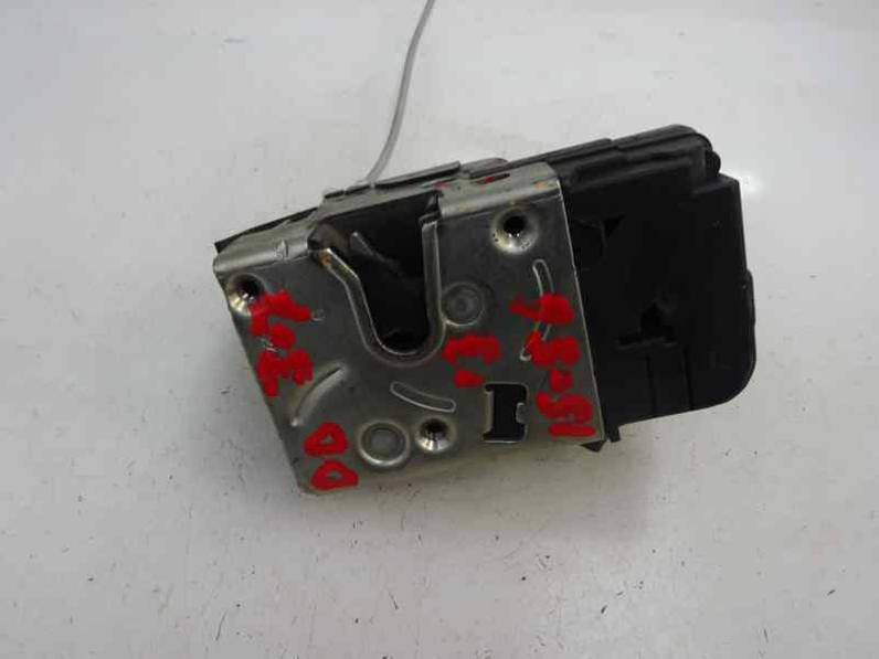 CERRADURA PUERTA DELANTERA DERECHA PEUGEOT 307 2003 2.0 HDI (90 CV)