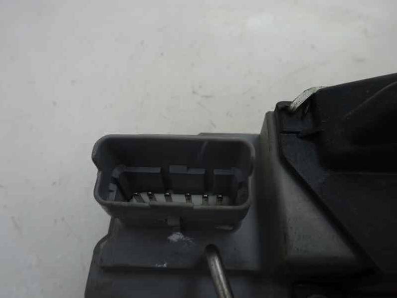 CERRADURA PUERTA DELANTERA DERECHA PEUGEOT 307 2003 2.0 HDI (90 CV)