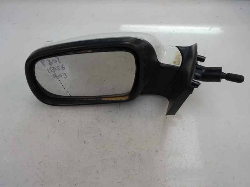 RETROVISOR IZQUIERDO PEUGEOT 307 2003 2.0 HDI (90 CV)