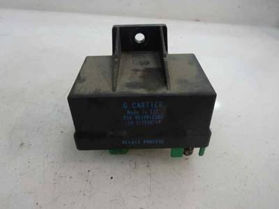 CAJA PRECALENTAMIENTO PEUGEOT 307 2003 2.0 HDI (90 CV)