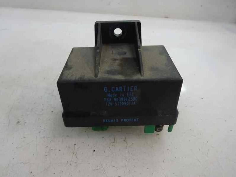 CAJA PRECALENTAMIENTO PEUGEOT 307 2003 2.0 HDI (90 CV)