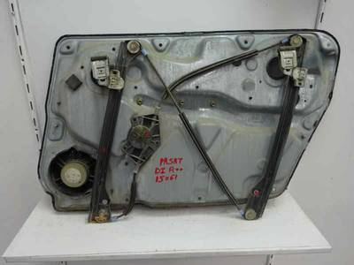 ELEVALUNAS DELANTERO IZQUIERDO VOLKSWAGEN PASSAT BERLINA 2000 1.9 TDI (116 CV)