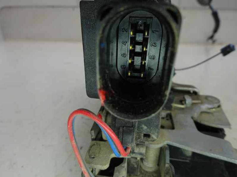 CERRADURA PUERTA DELANTERA IZQUIERDA VOLKSWAGEN PASSAT BERLINA 2000 1.9 TDI (116 CV)