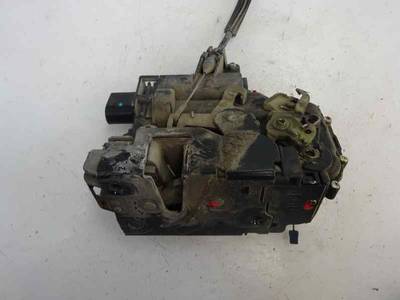 CERRADURA PUERTA DELANTERA DERECHA VOLKSWAGEN PASSAT BERLINA 2000 1.9 TDI (116 CV)