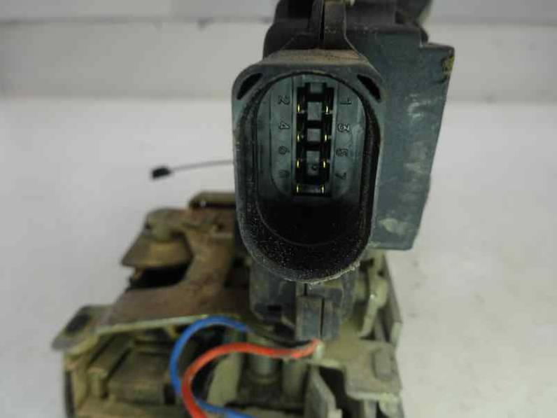 CERRADURA PUERTA DELANTERA DERECHA VOLKSWAGEN PASSAT BERLINA 2000 1.9 TDI (116 CV)