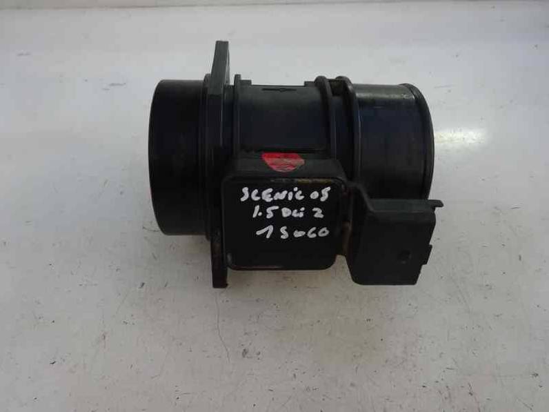 CAUDALIMETRO RENAULT SCENIC II 2005 1.5 DCI D (101 CV)