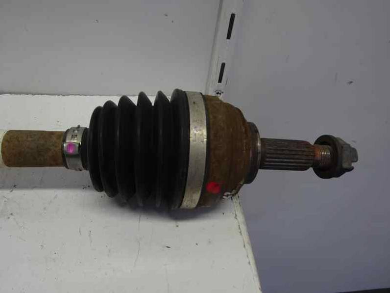 TRANSMISION DELANTERA DERECHA RENAULT MEGANE II BERLINA 5P 2006 1.4 16V (98 CV)