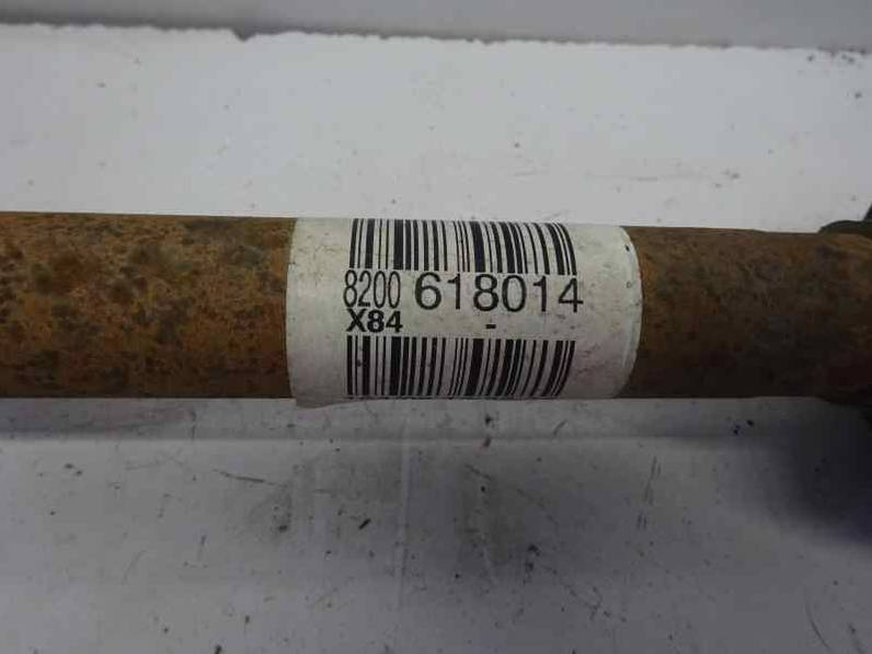 TRANSMISION DELANTERA DERECHA RENAULT MEGANE II BERLINA 5P 2006 1.4 16V (98 CV)