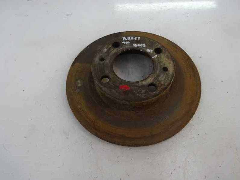 DISCO FRENO DELANTERO SEAT FURA 1983 0.9 (39 CV)