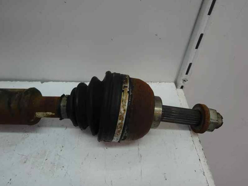 TRANSMISION DELANTERA DERECHA SEAT FURA 1983 0.9 (39 CV)