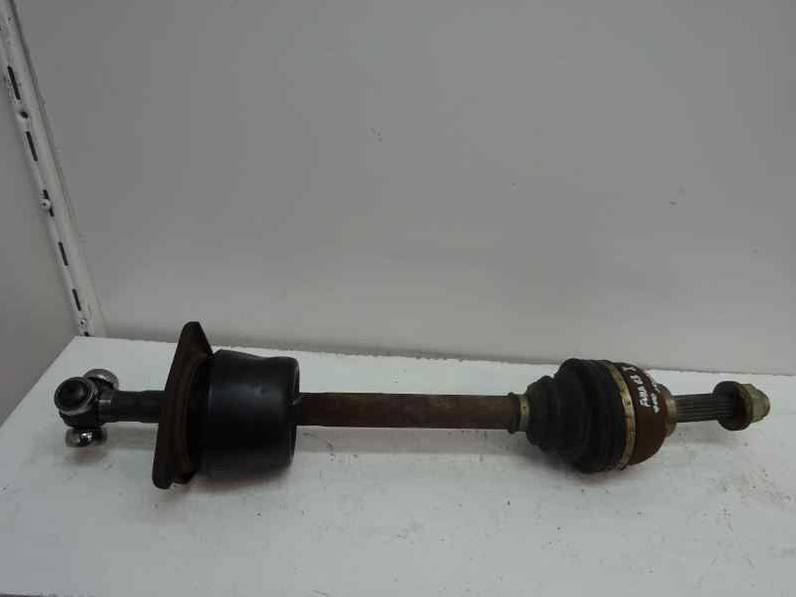 TRANSMISION DELANTERA IZQUIERDA SEAT FURA 1983 0.9 (39 CV)