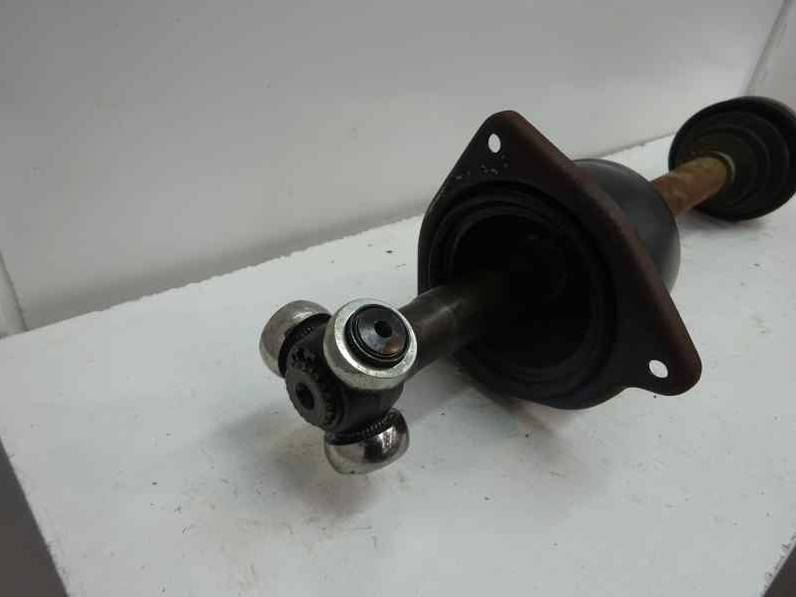 TRANSMISION DELANTERA IZQUIERDA SEAT FURA 1983 0.9 (39 CV)