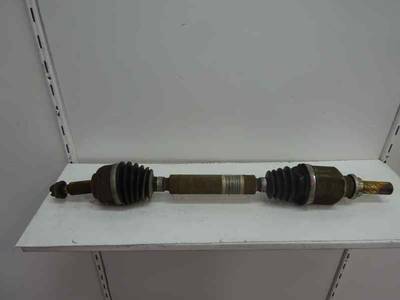 TRANSMISION DELANTERA IZQUIERDA RENAULT SCENIC II 2005 1.5 DCI D (101 CV)