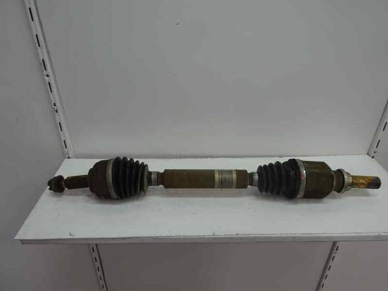 TRANSMISION DELANTERA IZQUIERDA RENAULT SCENIC II 2005 1.5 DCI D (101 CV)