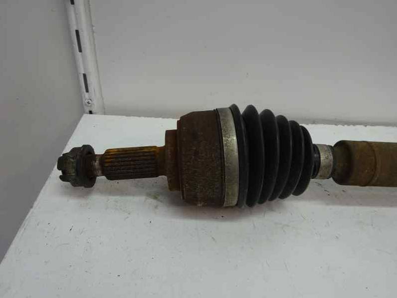 TRANSMISION DELANTERA IZQUIERDA RENAULT SCENIC II 2005 1.5 DCI D (101 CV)