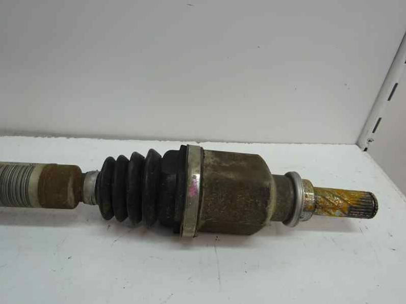 TRANSMISION DELANTERA IZQUIERDA RENAULT SCENIC II 2005 1.5 DCI D (101 CV)