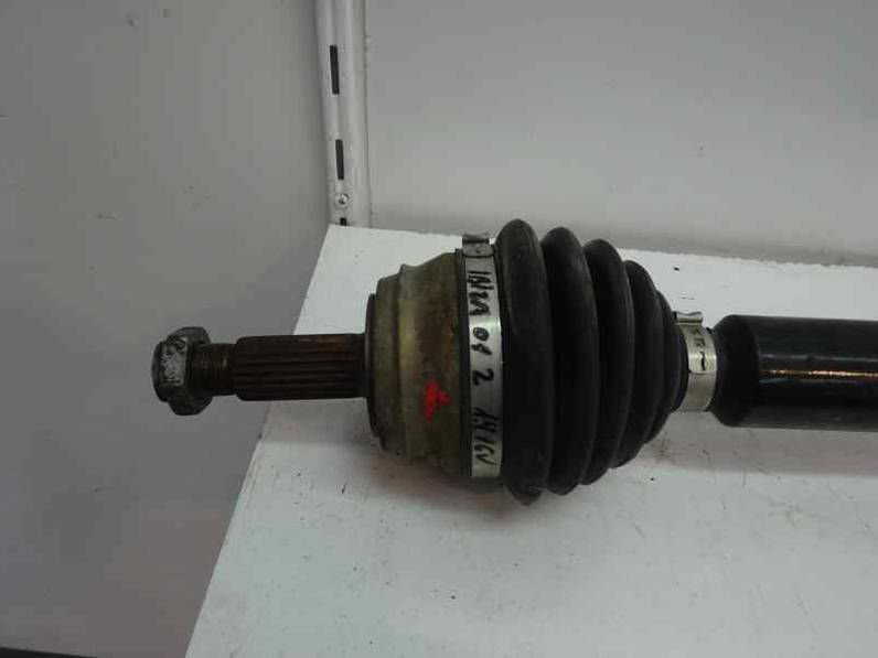 TRANSMISION DELANTERA DERECHA SEAT IBIZA 2001 1.4 16V (75 CV)