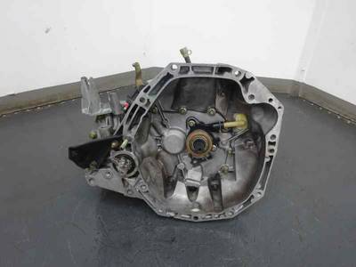CAJA CAMBIOS RENAULT MEGANE II CLASSIC BERLINA 2004 1.5 DCI D (101 CV)