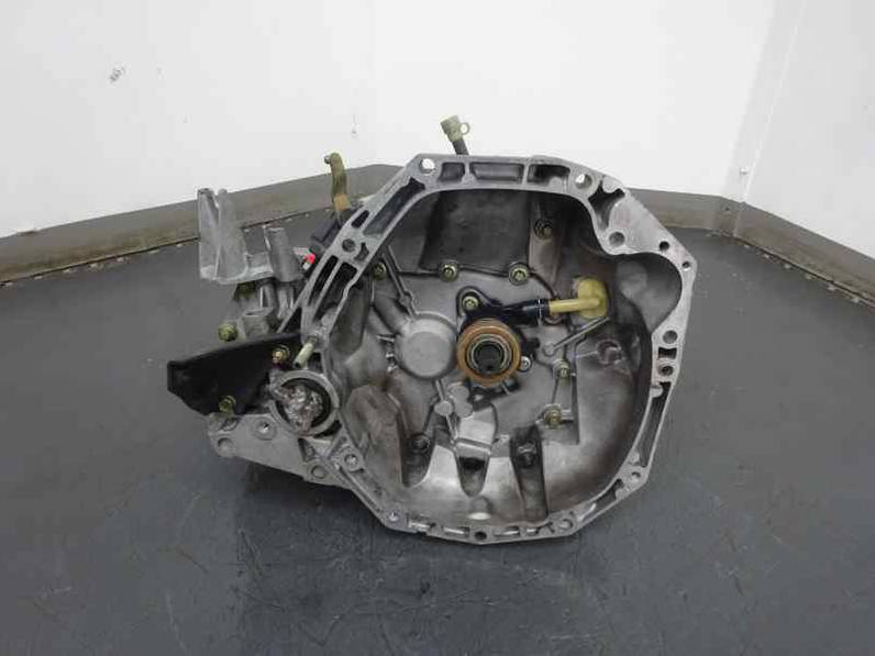 CAJA CAMBIOS RENAULT MEGANE II CLASSIC BERLINA 2004 1.5 DCI D (101 CV)