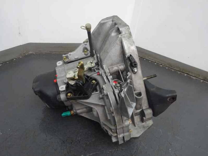 CAJA CAMBIOS RENAULT MEGANE II CLASSIC BERLINA 2004 1.5 DCI D (101 CV)