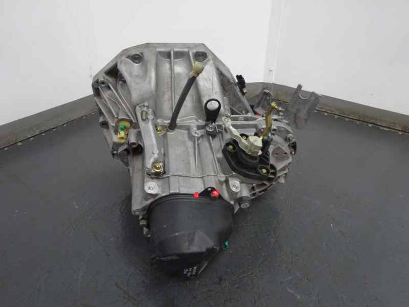 CAJA CAMBIOS RENAULT MEGANE II CLASSIC BERLINA 2004 1.5 DCI D (101 CV)