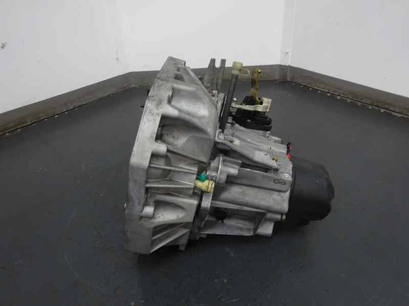 CAJA CAMBIOS RENAULT MEGANE II CLASSIC BERLINA 2004 1.5 DCI D (101 CV)