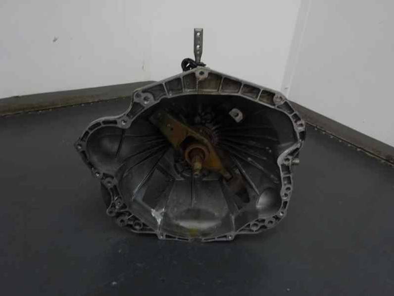 CAJA CAMBIOS FORD TRANSIT CAJA CERR CORTO 95 1996 2.5 D (69 CV)