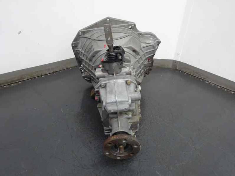 CAJA CAMBIOS FORD TRANSIT CAJA CERR CORTO 95 1996 2.5 D (69 CV)