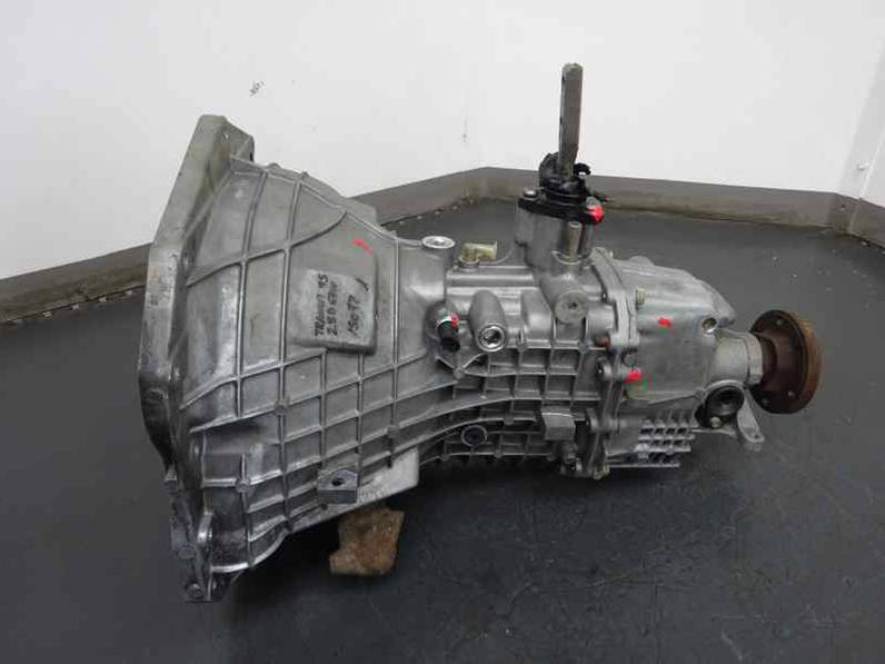 CAJA CAMBIOS FORD TRANSIT CAJA CERR CORTO 95 1996 2.5 D (69 CV)