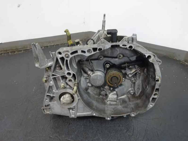 CAJA CAMBIOS RENAULT MEGANE II CLASSIC BERLINA 2004 1.5 DCI D (82 CV)