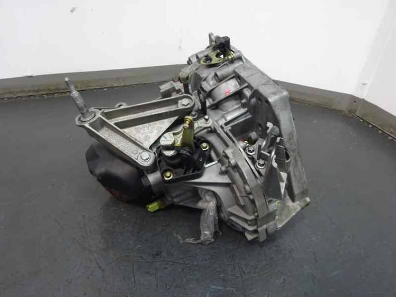 CAJA CAMBIOS RENAULT MEGANE II CLASSIC BERLINA 2004 1.5 DCI D (82 CV)