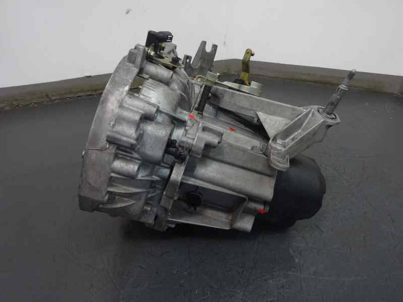 CAJA CAMBIOS RENAULT MEGANE II CLASSIC BERLINA 2004 1.5 DCI D (82 CV)