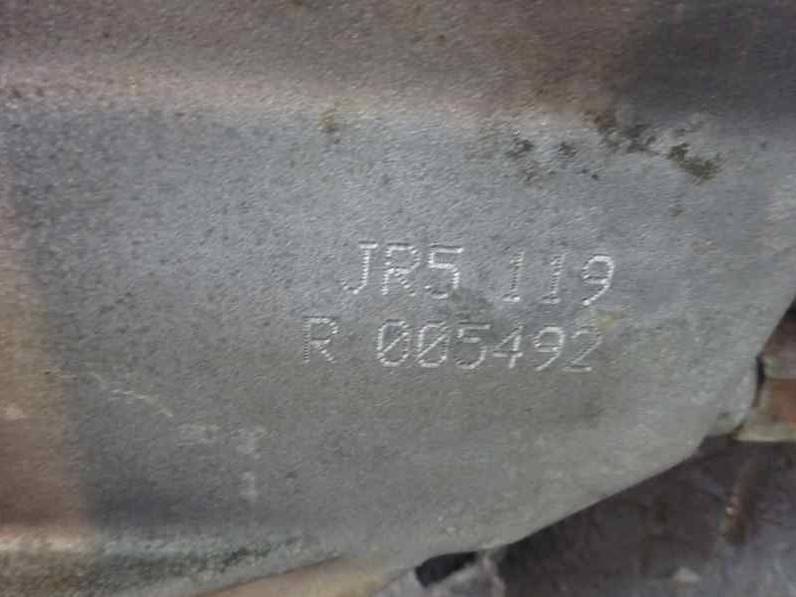 CAJA CAMBIOS RENAULT MEGANE II CLASSIC BERLINA 2004 1.5 DCI D (82 CV)