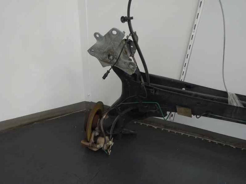 PUENTE TRASERO RENAULT MEGANE II CLASSIC BERLINA 2004 1.5 DCI D (82 CV)