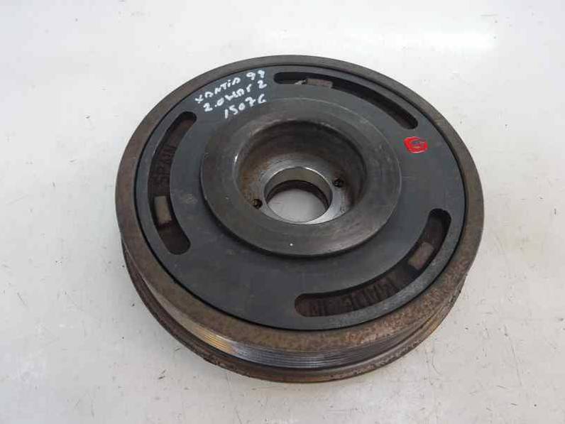 POLEA CIGUENAL CITROEN XANTIA BERLINA 2000 2.0 HDI (109 CV)